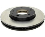 Raybestos 96477 Disc Brake Rotor - Front - view 2