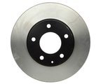 Raybestos 96477 Disc Brake Rotor - Front - view 1