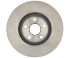Raybestos 96500R Disc Brake Rotor - Front - view 3