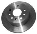 Raybestos 96513R Disc Brake Rotor - Rear - view 2