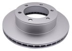 Raybestos 96575FZN Disc Brake Rotor - Front - view 4