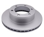 Raybestos 96575FZN Disc Brake Rotor - Front - view 2