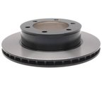 Raybestos 96575 Disc Brake Rotor - Front - view 2