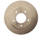 Raybestos 96586R Disc Brake Rotor - Front - view 1