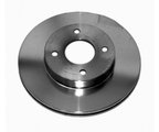 Raybestos 96589R Disc Brake Rotor - Front - view 1