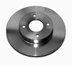 Raybestos 96589R Disc Brake Rotor - Front - view 2