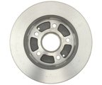 Raybestos 96592R Disc Brake Rotor - Rear - view 3