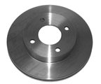 Raybestos 96598R Disc Brake Rotor - Front - view 1