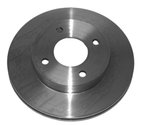 Raybestos 96598R Disc Brake Rotor - Front - view 2