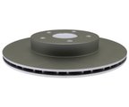 Raybestos 96613FZN Disc Brake Rotor - Front - view 2