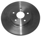 Raybestos 96613R Disc Brake Rotor - Front - view 2
