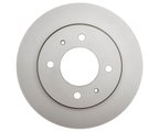 Raybestos 96617FZN Disc Brake Rotor - Rear - view 1