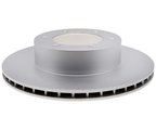 Raybestos 96632FZN Disc Brake Rotor - Front - view 2