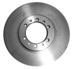 Raybestos 96690R Disc Brake Rotor - Front - view 2