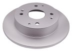 Raybestos 96708FZN Disc Brake Rotor - Rear - view 4