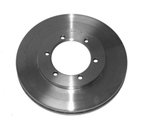 Raybestos 96751R Disc Brake Rotor - Front - view 1