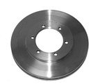 Raybestos 96751R Disc Brake Rotor - Front - view 2