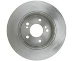 Raybestos 96764R Disc Brake Rotor - Rear - view 3