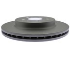 Raybestos 96783FZN Disc Brake Rotor - Front - view 2