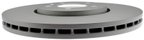 Raybestos 96806FZN Disc Brake Rotor - Front - view 4