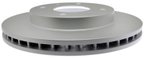 Raybestos 96807FZN Disc Brake Rotor - Front - view 4