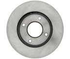 Raybestos 96807R Disc Brake Rotor - Front - view 3