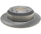 Raybestos 96811R Disc Brake Rotor - Rear - view 2