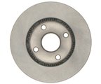 Raybestos 96817R Disc Brake Rotor - Front - view 3