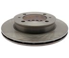 Raybestos 96870R Disc Brake Rotor - Rear - view 2
