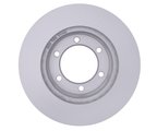 Raybestos 96931FZN Disc Brake Rotor - Front - view 3