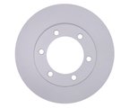 Raybestos 96931FZN Disc Brake Rotor - Front - view 1