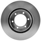 Raybestos 96931R2 Disc Brake Rotor - Front - view 3