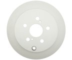 Raybestos 96933FZN Disc Brake Rotor - Rear - view 1