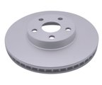 Raybestos 96934FZN Disc Brake Rotor - Front - view 2