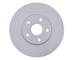 Raybestos 96934FZN Disc Brake Rotor - Front - view 1