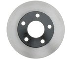 Raybestos 96939 Disc Brake Rotor - Rear - view 1