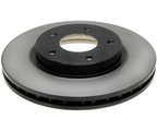 Raybestos 96948 Disc Brake Rotor - Front - view 2