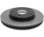 Raybestos 96949 Disc Brake Rotor - Front - view 2