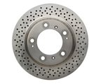 Raybestos 96962 Disc Brake Rotor - Rear - view 1