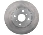 Raybestos 96972R Disc Brake Rotor - Front - view 1