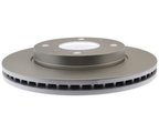 Raybestos 96989FZN Disc Brake Rotor - Front - view 2