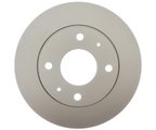Raybestos 96989FZN Disc Brake Rotor - Front - view 1