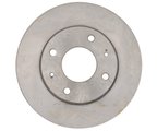 Raybestos 96989R Disc Brake Rotor - Front - view 1