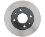 Raybestos 96989 Disc Brake Rotor - Front - view 1