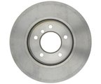 Raybestos 980011 Disc Brake Rotor - Front - view 3