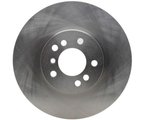 Raybestos 980017R Disc Brake Rotor - Front - view 1