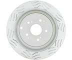 Raybestos 980032PER Disc Brake Rotor - Rear - view 3
