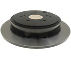 Raybestos 980032 Disc Brake Rotor - Rear - view 2