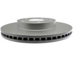 Raybestos 980033FZN Disc Brake Rotor - Front - view 2