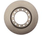 Raybestos 980051R Disc Brake Rotor - Front - view 1